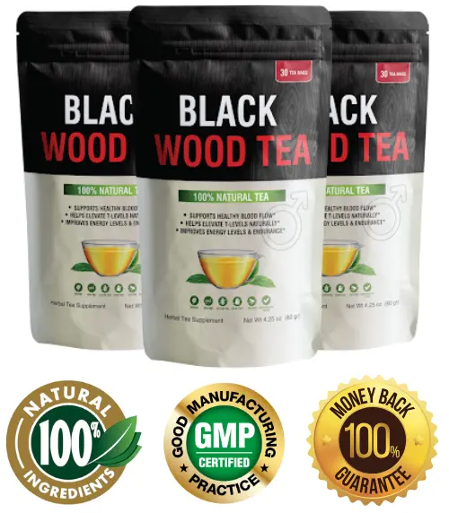 Black Wood Tea official